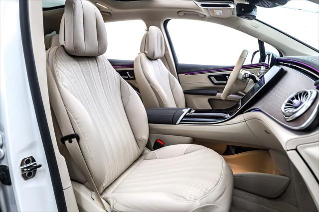 used 2023 Mercedes-Benz EQS 450 car, priced at $47,894