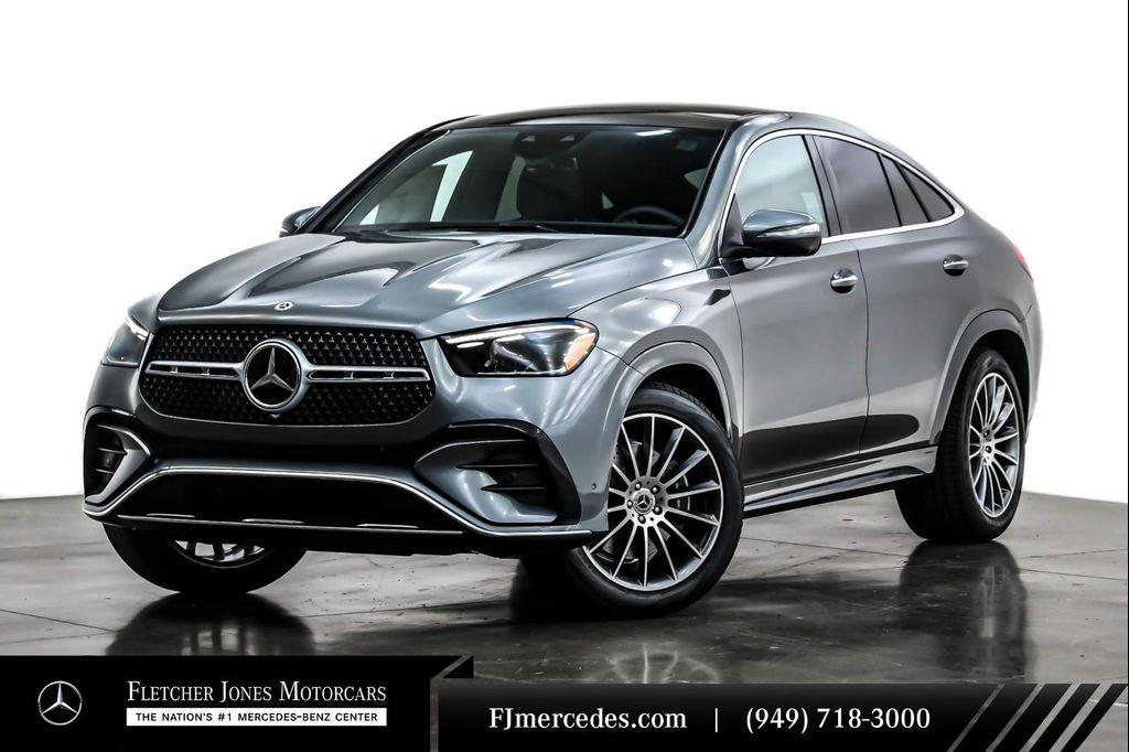new 2026 Mercedes-Benz GLE 450 car, priced at $84,645