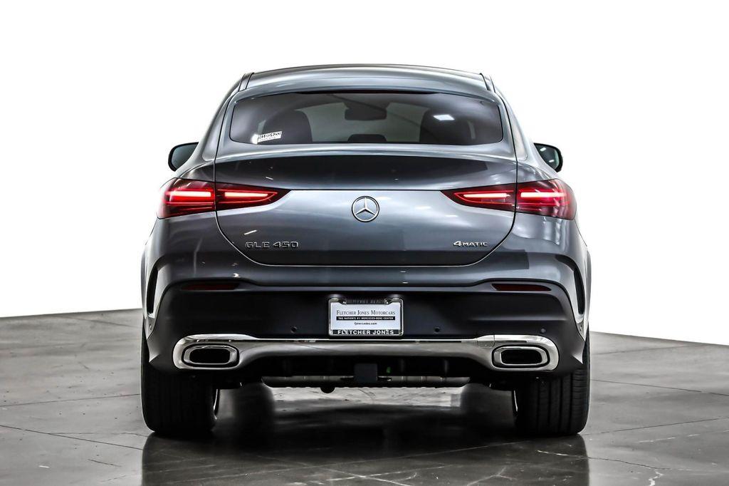 new 2026 Mercedes-Benz GLE 450 car, priced at $84,645