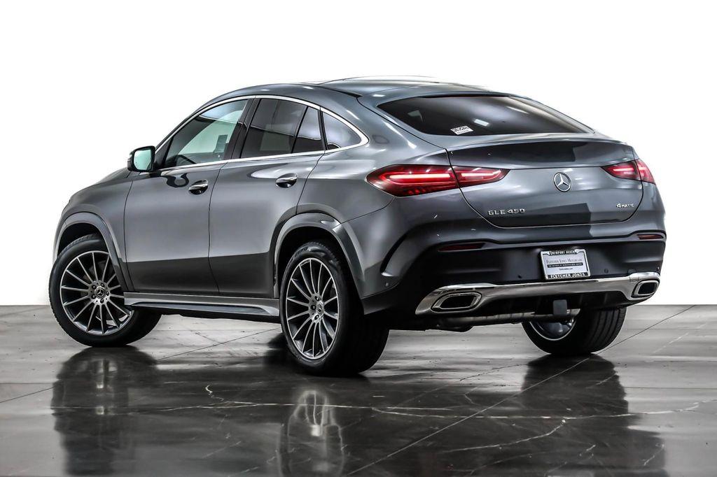 new 2026 Mercedes-Benz GLE 450 car, priced at $84,645