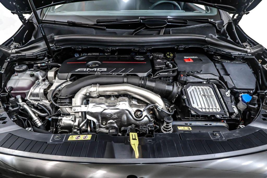 new 2025 Mercedes-Benz AMG GLA 35 car, priced at $65,395