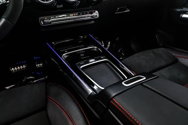 new 2025 Mercedes-Benz AMG GLA 35 car, priced at $65,395