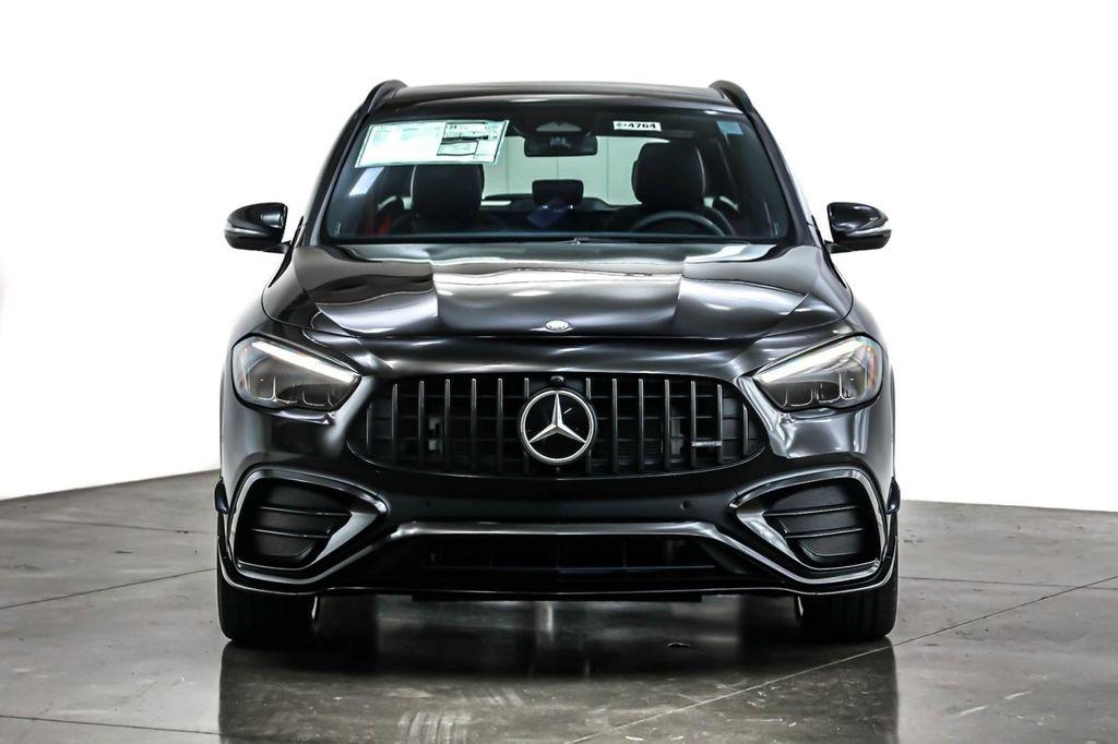 new 2025 Mercedes-Benz AMG GLA 35 car, priced at $65,395