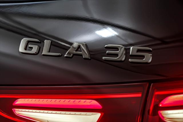 new 2025 Mercedes-Benz AMG GLA 35 car, priced at $65,395