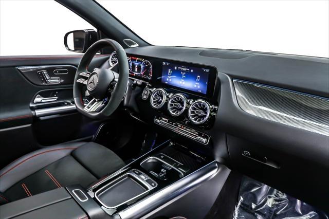 new 2025 Mercedes-Benz AMG GLA 35 car, priced at $65,395