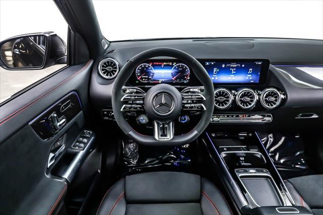 new 2025 Mercedes-Benz AMG GLA 35 car, priced at $65,395