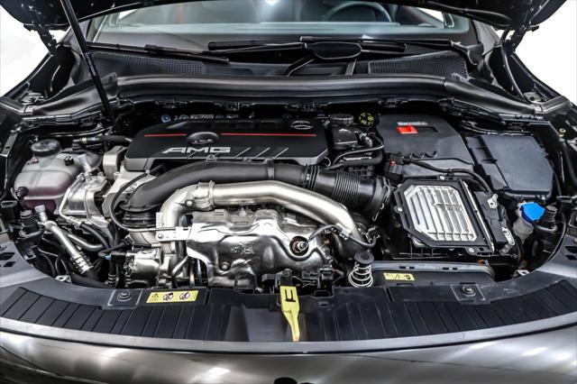new 2025 Mercedes-Benz AMG GLA 35 car, priced at $65,395
