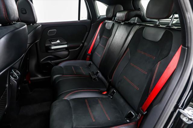new 2025 Mercedes-Benz AMG GLA 35 car, priced at $65,395