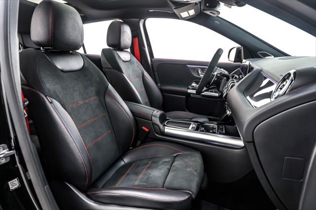 new 2025 Mercedes-Benz AMG GLA 35 car, priced at $65,395
