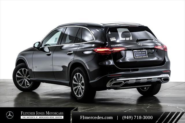 new 2025 Mercedes-Benz GLC 300 car, priced at $53,435