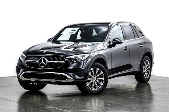 new 2025 Mercedes-Benz GLC 300 car, priced at $53,435