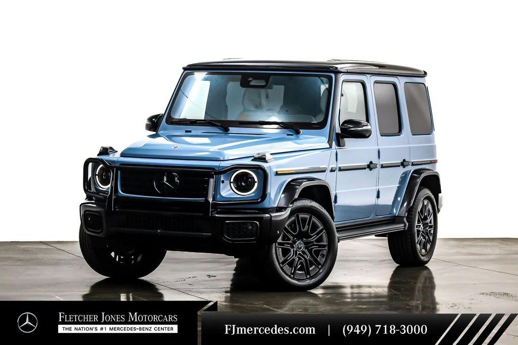 used 2025 Mercedes-Benz G-Class car, priced at $169,894