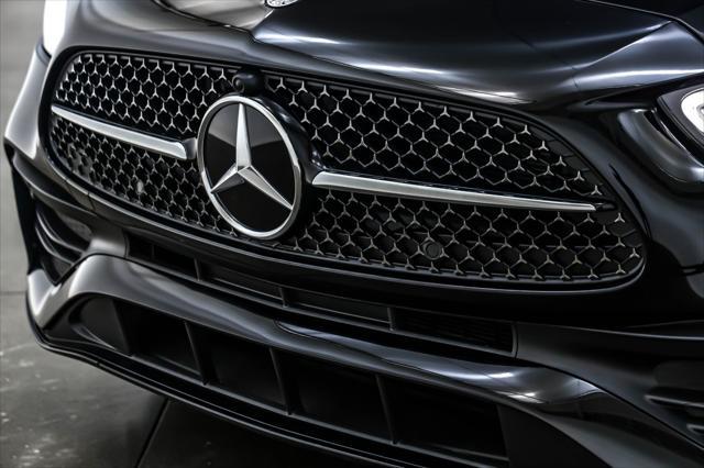 new 2025 Mercedes-Benz C-Class car, priced at $54,485