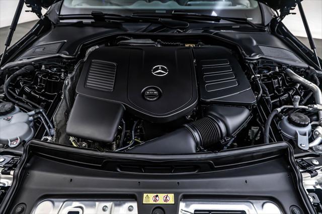 new 2025 Mercedes-Benz C-Class car, priced at $54,485