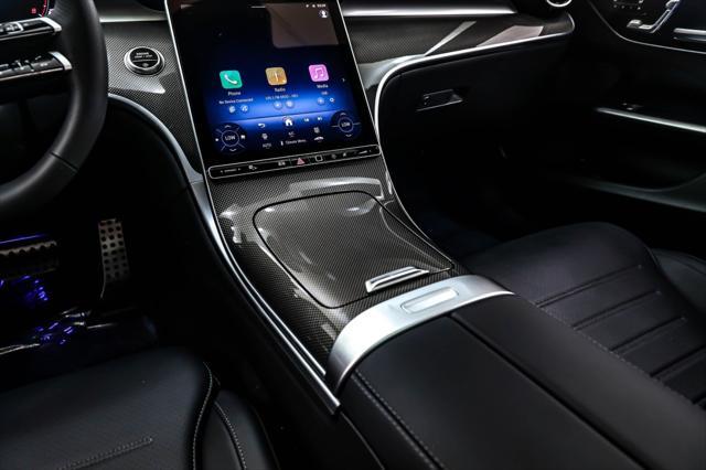 new 2025 Mercedes-Benz C-Class car, priced at $54,485