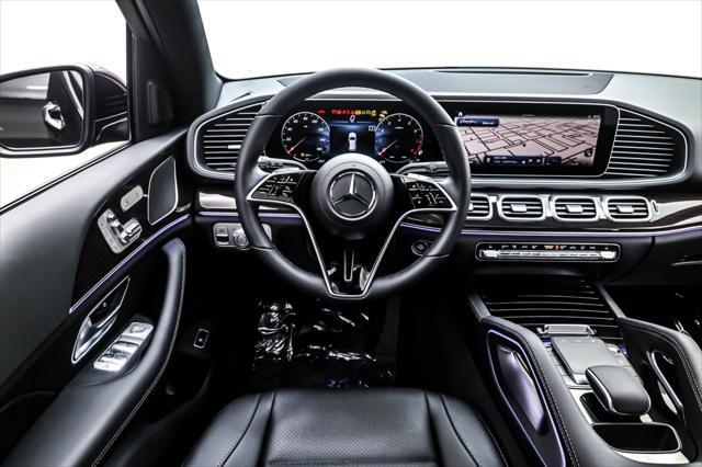 new 2025 Mercedes-Benz GLE 350 car, priced at $63,705