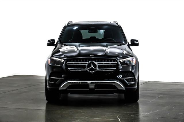 new 2025 Mercedes-Benz GLE 350 car, priced at $63,705