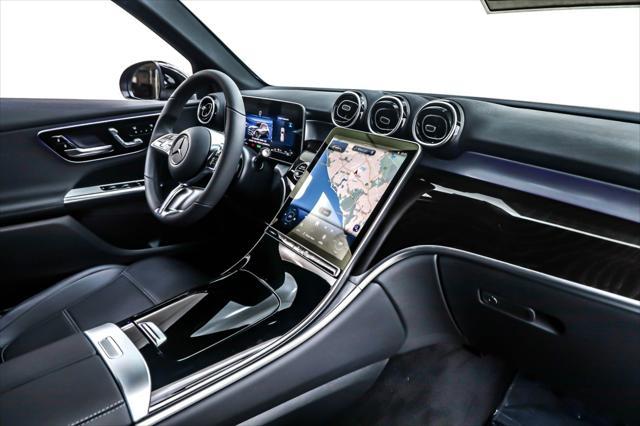 new 2025 Mercedes-Benz GLC 350e car, priced at $62,670