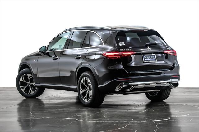 new 2025 Mercedes-Benz GLC 350e car, priced at $62,670