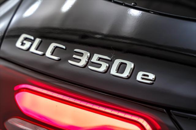 new 2025 Mercedes-Benz GLC 350e car, priced at $62,670