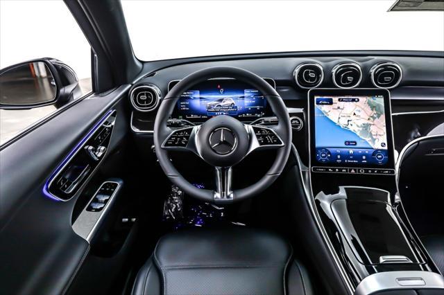 new 2025 Mercedes-Benz GLC 350e car, priced at $62,670