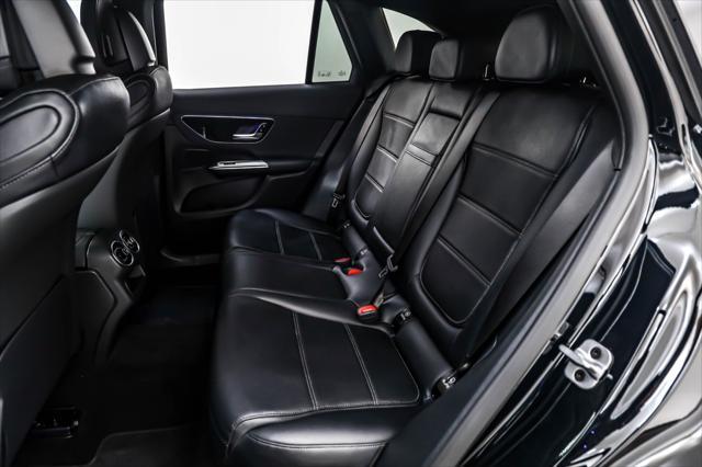 new 2025 Mercedes-Benz GLC 350e car, priced at $62,670