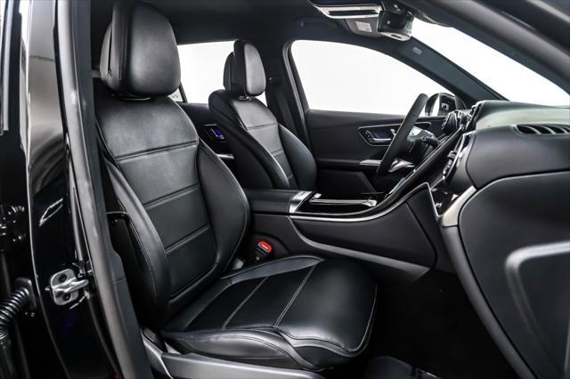 new 2025 Mercedes-Benz GLC 350e car, priced at $62,670