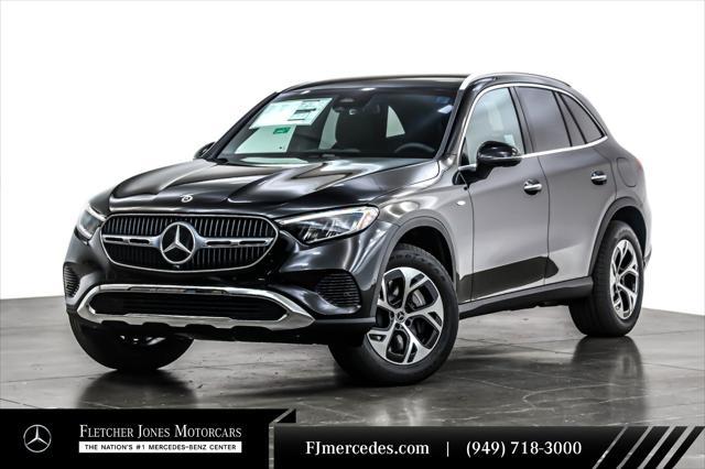 new 2025 Mercedes-Benz GLC 350e car, priced at $62,670