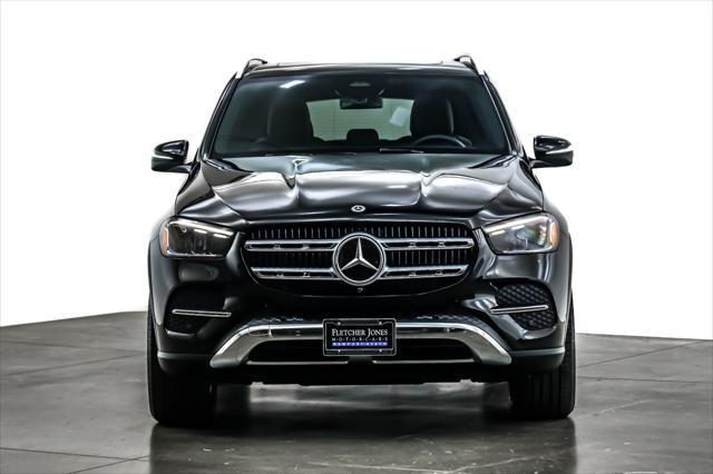 used 2024 Mercedes-Benz GLE 350 car