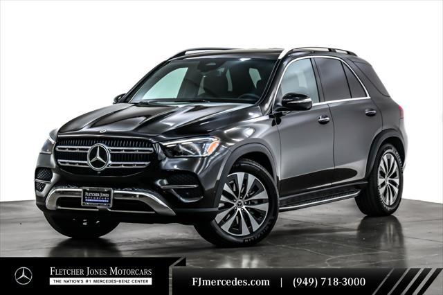 used 2024 Mercedes-Benz GLE 350 car