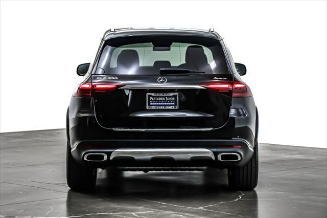 used 2024 Mercedes-Benz GLE 350 car