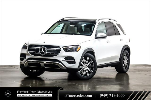 new 2025 Mercedes-Benz GLE 450e car, priced at $76,830