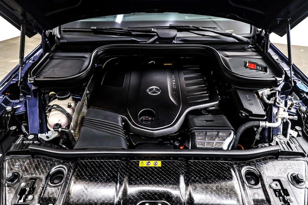 used 2024 Mercedes-Benz GLE 450 car, priced at $65,891