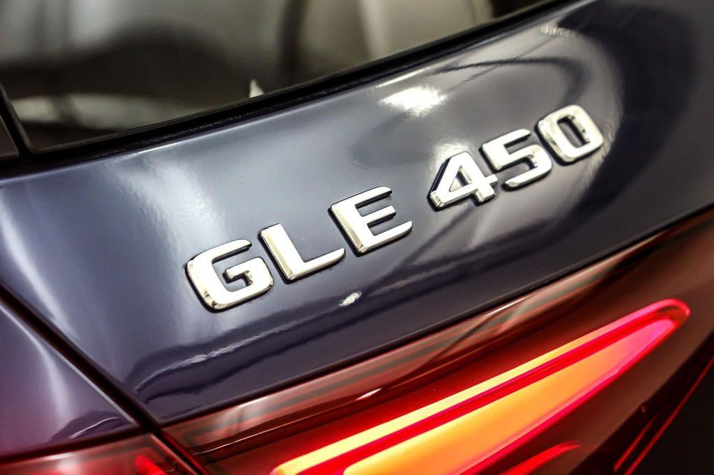 used 2024 Mercedes-Benz GLE 450 car, priced at $65,891