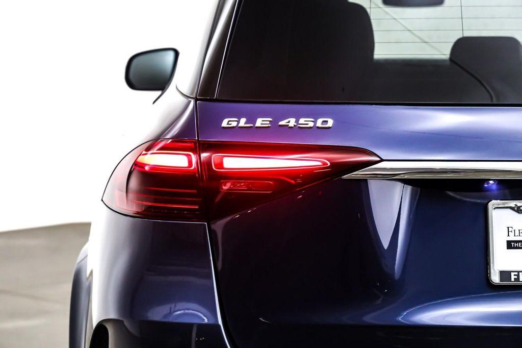 used 2024 Mercedes-Benz GLE 450 car, priced at $65,891