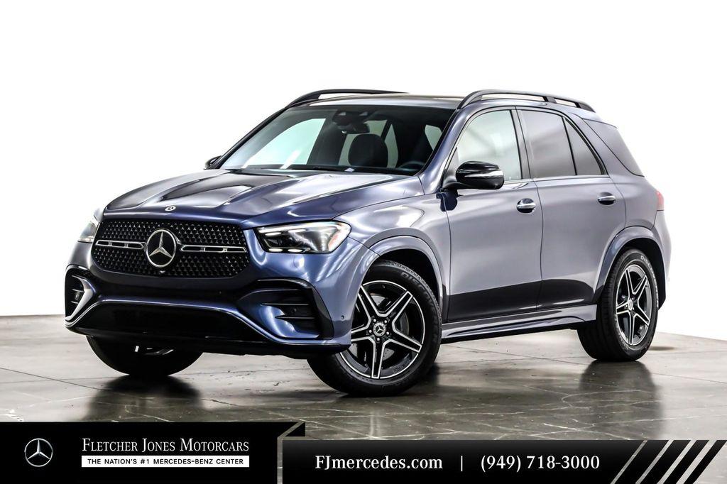 used 2024 Mercedes-Benz GLE 450 car, priced at $65,891