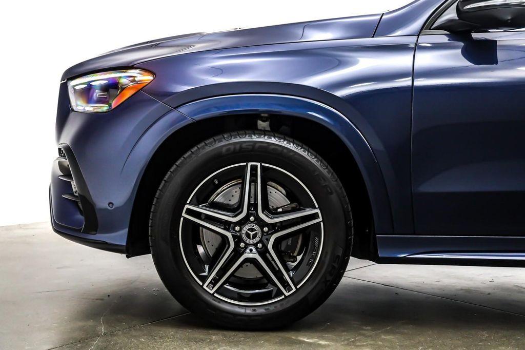 used 2024 Mercedes-Benz GLE 450 car, priced at $65,891