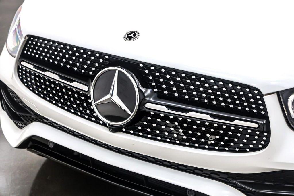 used 2022 Mercedes-Benz GLC 300 car, priced at $32,897