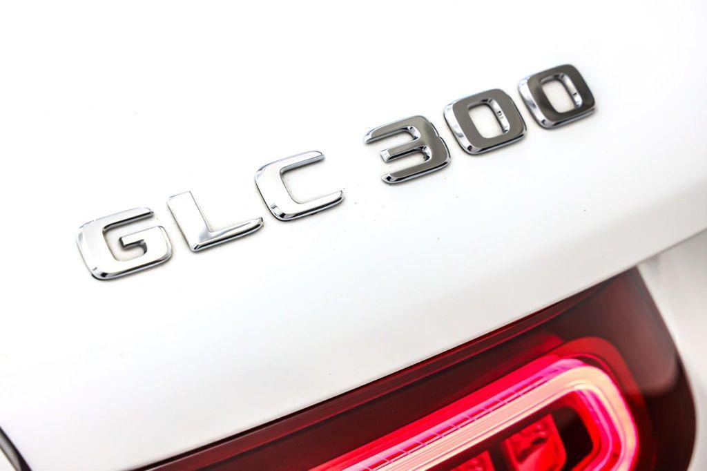 used 2022 Mercedes-Benz GLC 300 car, priced at $32,897