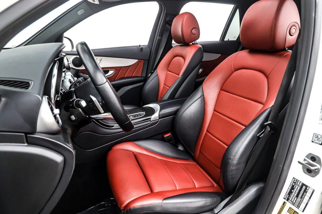 used 2022 Mercedes-Benz GLC 300 car, priced at $32,897
