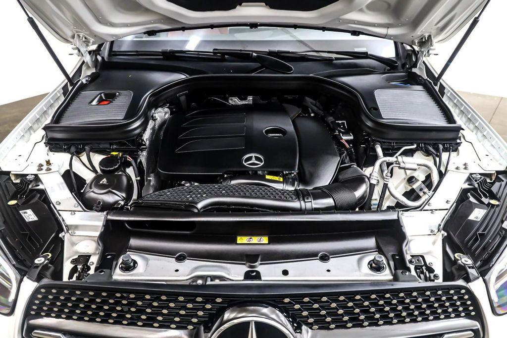 used 2022 Mercedes-Benz GLC 300 car, priced at $32,897