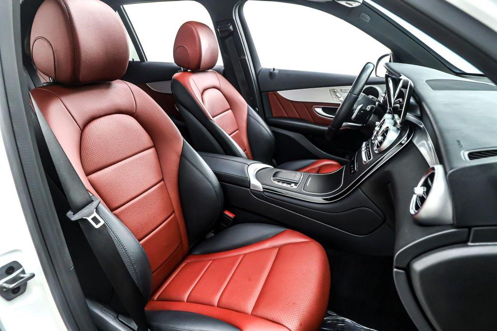 used 2022 Mercedes-Benz GLC 300 car, priced at $32,897