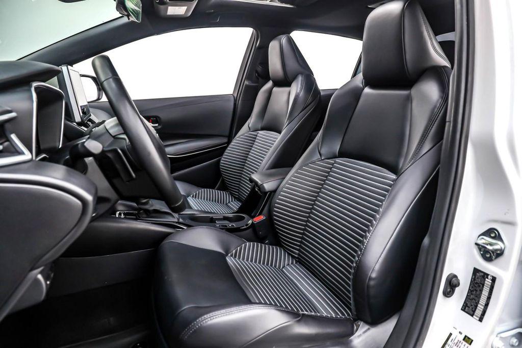 used 2024 Toyota Corolla car, priced at $23,891