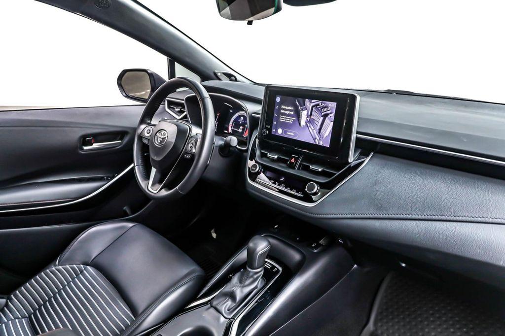 used 2024 Toyota Corolla car, priced at $23,891