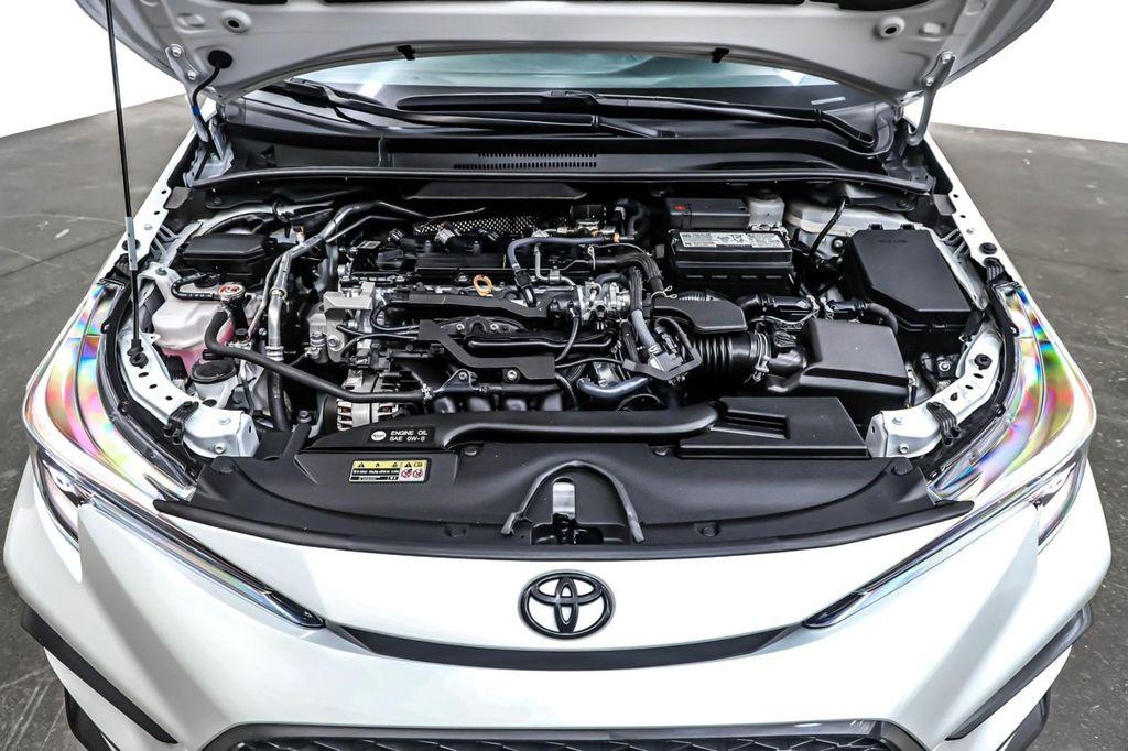 used 2024 Toyota Corolla car, priced at $23,891