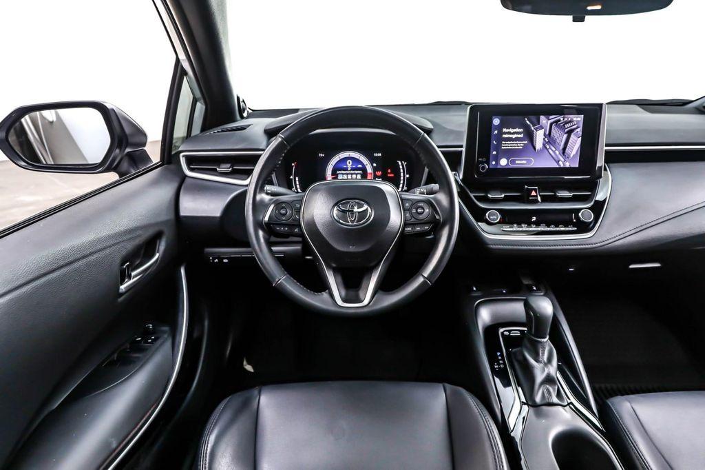 used 2024 Toyota Corolla car, priced at $23,891