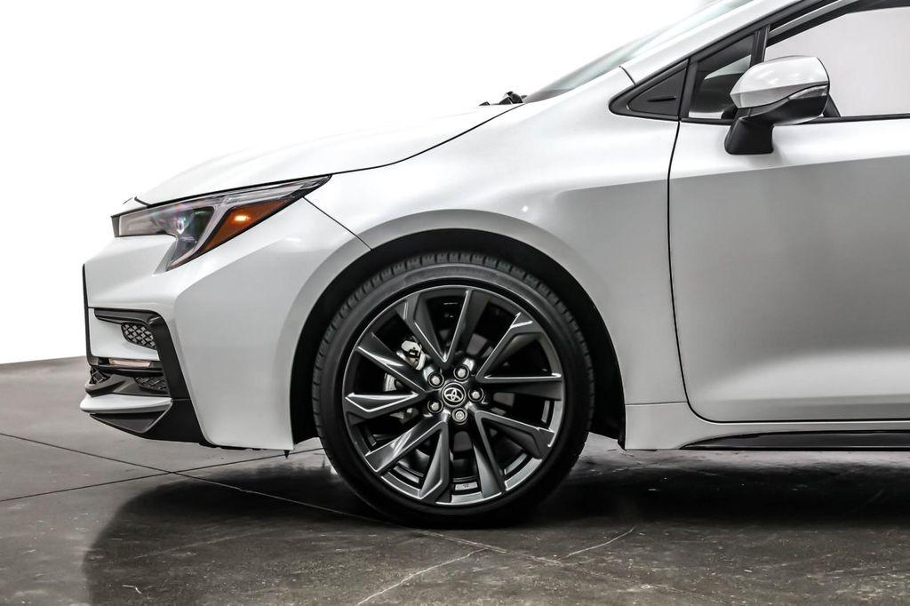 used 2024 Toyota Corolla car, priced at $23,891