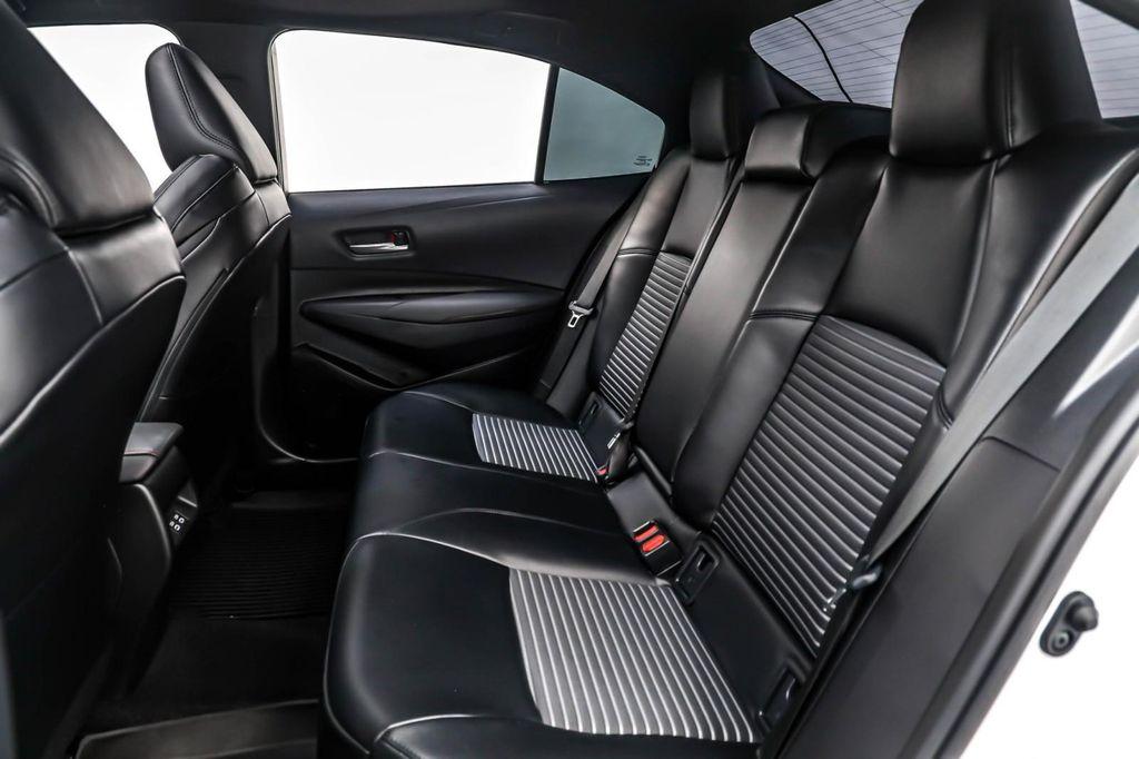 used 2024 Toyota Corolla car, priced at $23,891