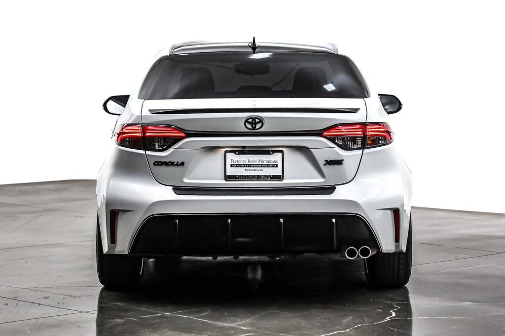used 2024 Toyota Corolla car, priced at $23,891