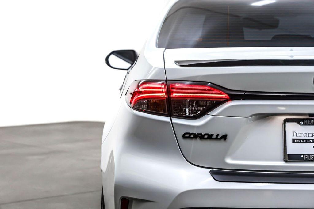 used 2024 Toyota Corolla car, priced at $23,891